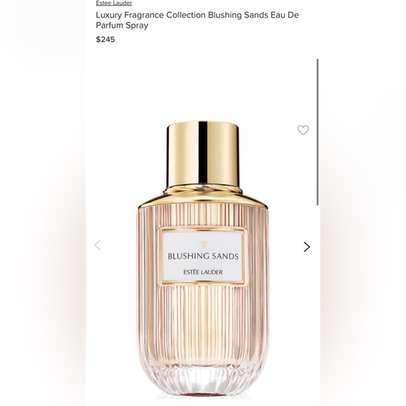 Estée Lauder Blushing Sands - Picture 2 of 2